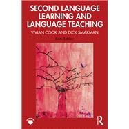 Book cover for Second Language Learning and Language Teaching