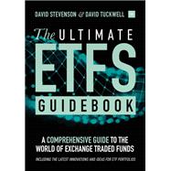 Book cover for The Ultimate ETF Guidebook