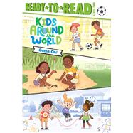 Book cover for Game On! Ready-to-Read Level 2