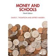 Book cover for Money and Schools
