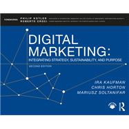 Book cover for Digital Marketing