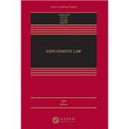 Book cover for Employment Law [Connected eBook]