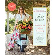 Book cover for The Pasta Queen: The Art of Italian Cooking