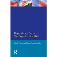 Book cover for Dependency Culture