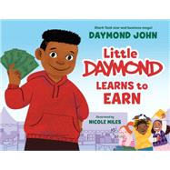 Book cover for Little Daymond Learns to Earn
