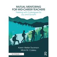 Book cover for Mutual Mentoring for Mid-Career Teachers