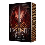 Book cover for Exquisite Ruin