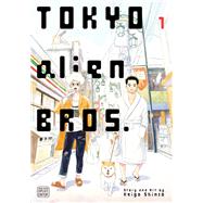 Book cover for Tokyo Alien Bros., Vol. 1