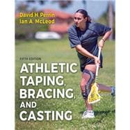 Book cover for Athletic Taping, Bracing, and Casting