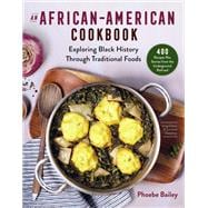 Book cover for An African American Cookbook