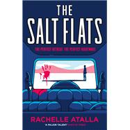 Book cover for The Salt Flats
