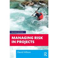 Book cover for Managing Risk in Projects
