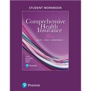 Book cover for Student Workbook for Comprehensive Health Insurance Billing, Coding, and Reimbursement (2023 Update)