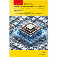 Book cover for Memristors: From Materials to Devices