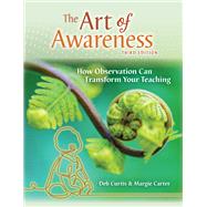 Book cover for The Art of Awareness