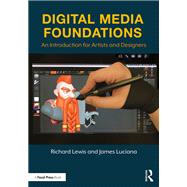 Book cover for Digital Media Foundations: A Hands-On Introduction