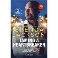 Book cover for Taming a Heartbreaker