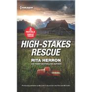 Book cover for High-Stakes Rescue