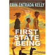 Book cover for The First State of Being