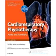 Book cover for Cardiorespiratory Physiotherapy