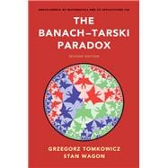 Book cover for The Banach-tarski Paradox