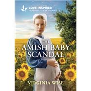 Book cover for The Amish Baby Scandal