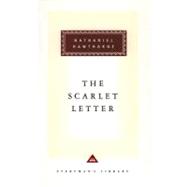 Book cover for The Scarlet Letter Introduction by Alfred Kazin