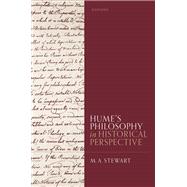 Book cover for Hume's Philosophy in Historical Perspective