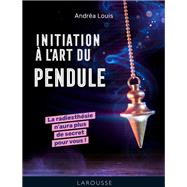 Book cover for Initiation à l'art du pendule