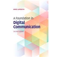 Book cover for A Foundation in Digital Communication