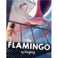 Book cover for The Flamingo A Graphic Novel Chapter Book