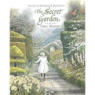 Book cover for The Secret Garden