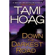Book cover for Down the Darkest Road
