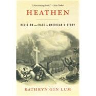Book cover for Heathen