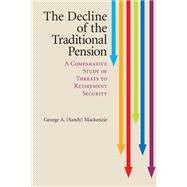 Book cover for The Decline of the Traditional Pension