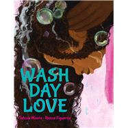 Book cover for Wash Day Love