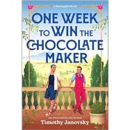 Book cover for One Week to Win the Chocolate Maker