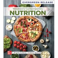 Book cover for Wardlaw's Contemporary Nutrition: 2026 Release [Rental Edition]