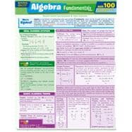Book cover for Algebra Fundamentals Quizzer