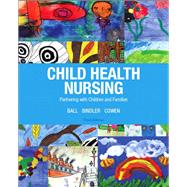 Book cover for Child Health Nursing