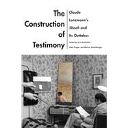 Book cover for The Construction of Testimony