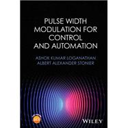 Book cover for Pulse Width Modulation for Control and Automation