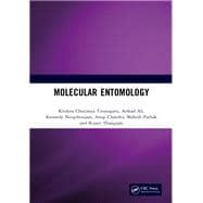 Book cover for Molecular Entomology