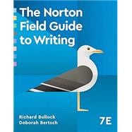 Book cover for The Norton Field Guide to Writing with Ebook, The Little Seagull Handbook Ebook, InQuizitive for Writers, Videos, and Plagiarism Tutorial