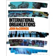 Book cover for International Organizations