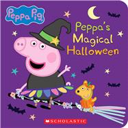 Book cover for Peppa's Magical Halloween (Peppa Pig)