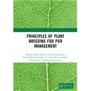 Book cover for Principles of Plant Breeding for PGR Management