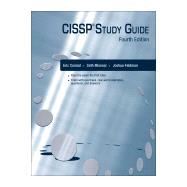 Book cover for CISSP® Study Guide