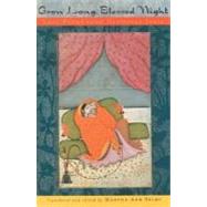 Book cover for Grow Long, Blessed Night Love Poems from Classical India