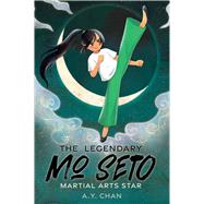 Book cover for Martial Arts Star